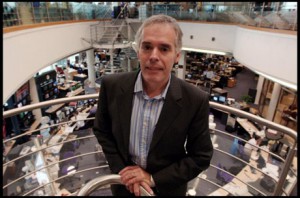 Peter Horrocks is the director of BBC Global News