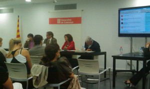 Ernest_Benach_Política 2.0_Girona Ernest_Benach_Política 2.0_Girona