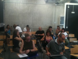 Classe_UdG_Comunicació_Periodisme