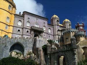Sintra_Castelo_da_Pena
