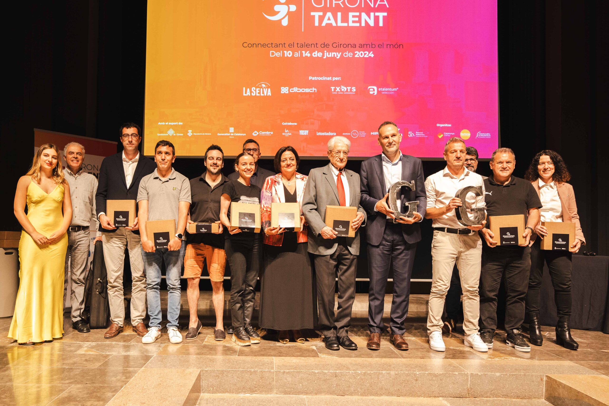 Premis Girona Talent 2024