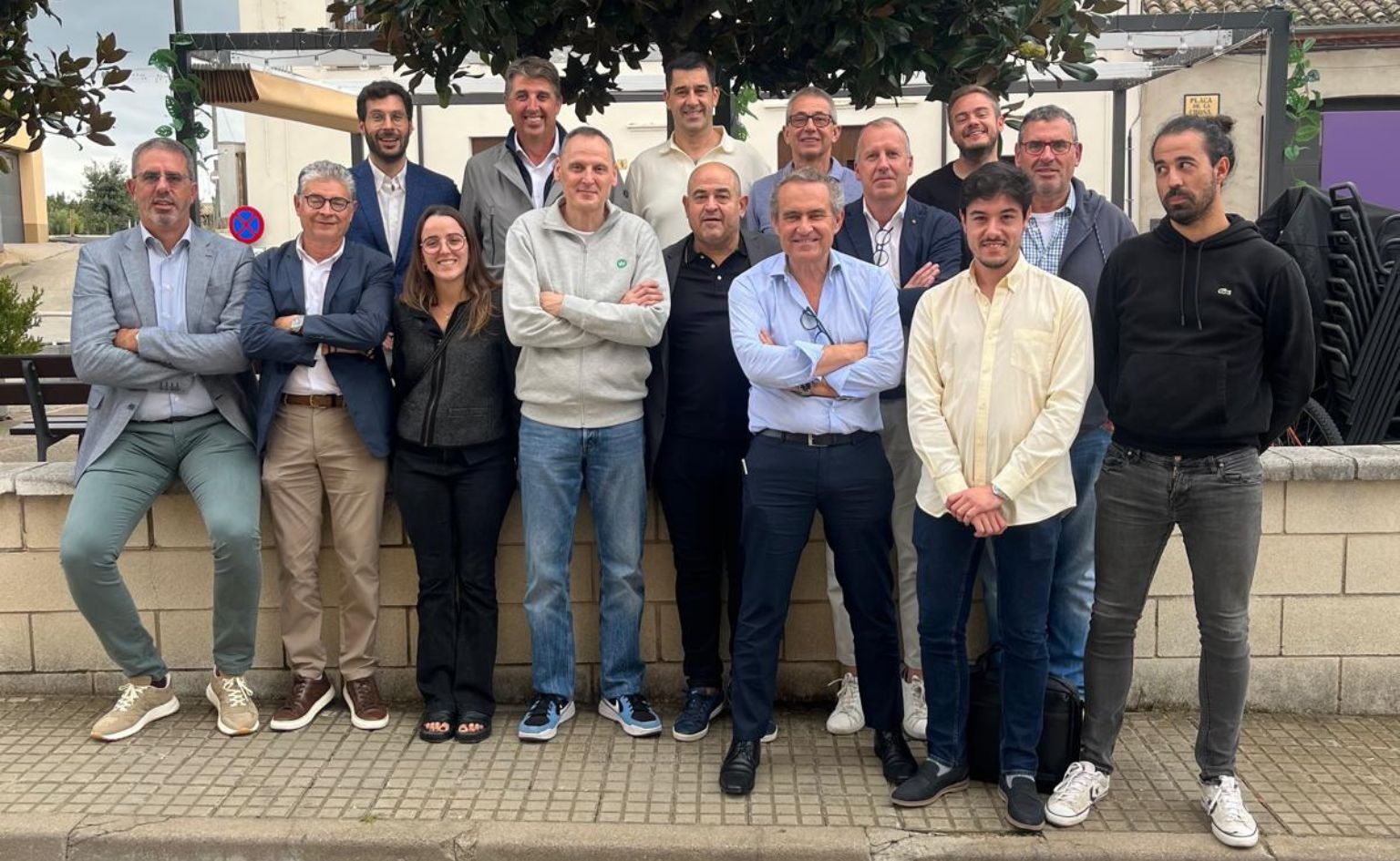 Roberto Iñiguez Uni Girona Trobada amb Empresaris