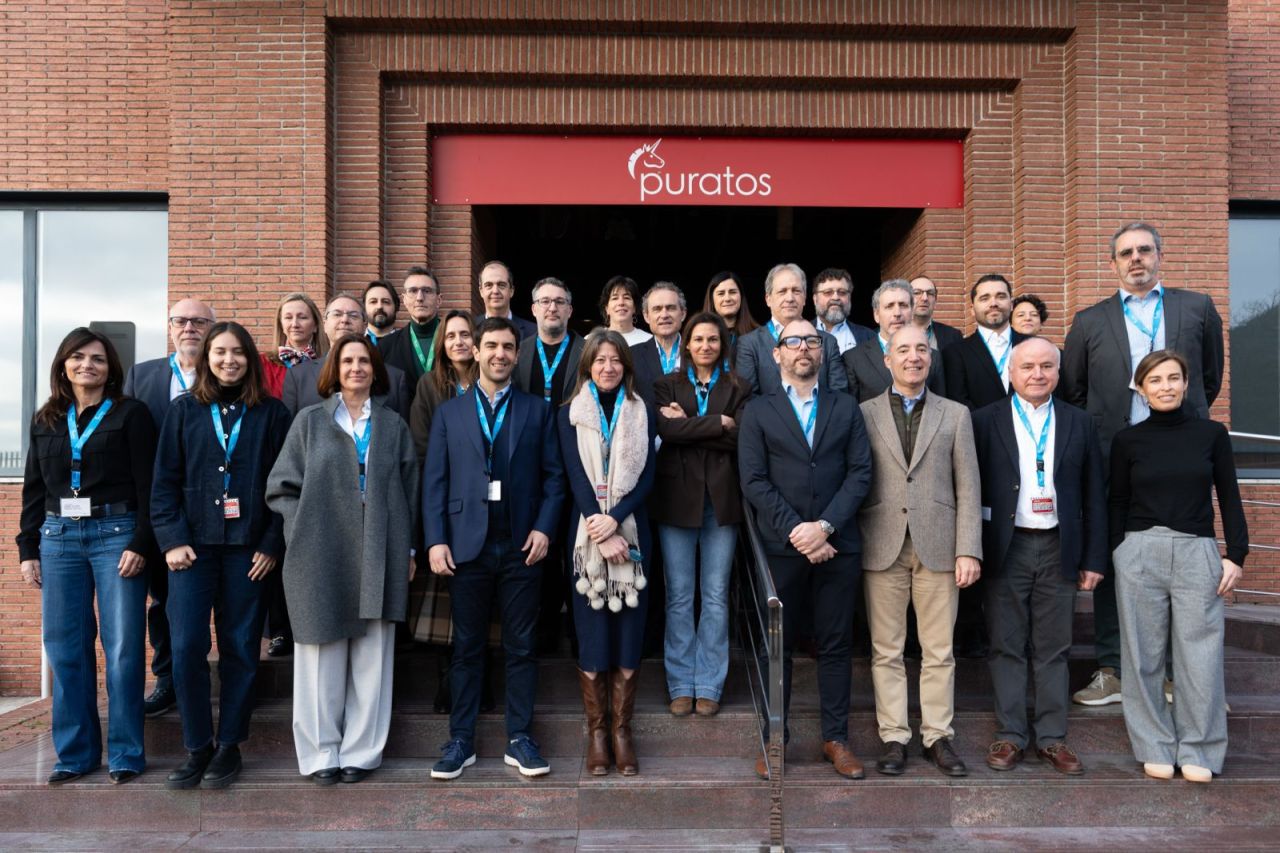 Marca Girona a la seu de Puratos 2026