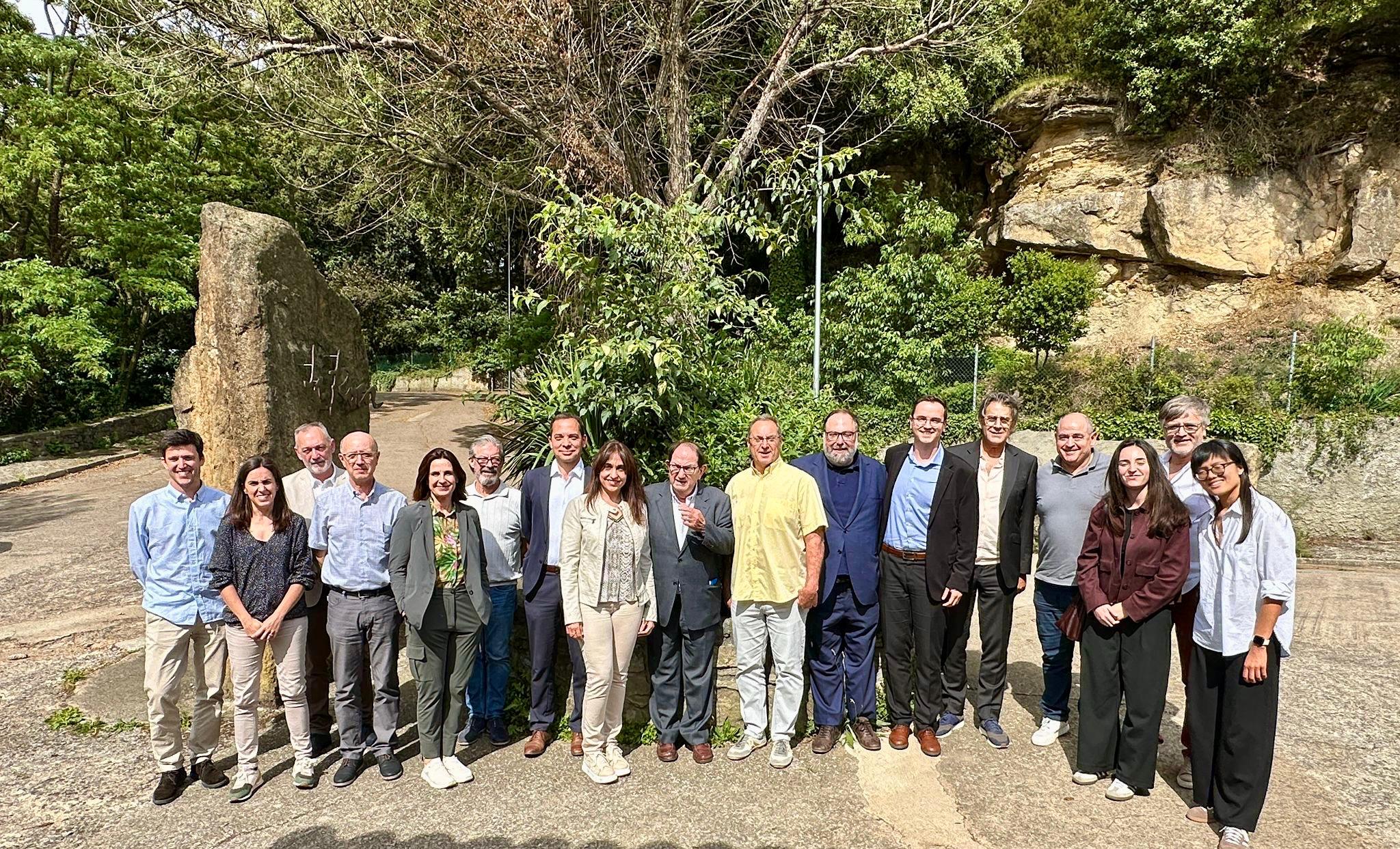 Joan Font BonPreu Esclat Setmana del Girona Talent 2026